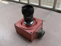 Industrial camera lens