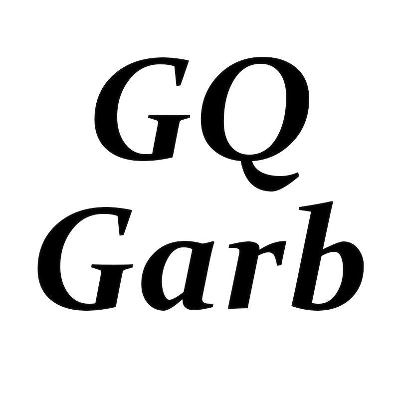 GQGarb专注服饰定制工厂