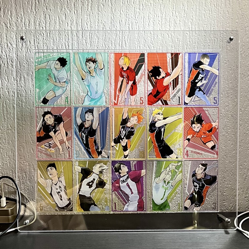Acrylic Data Card Display Frame Storage Rack Photo Frame Small Card Holder Family Teacher Naruto Tutor Bleach Acrylic Data Card Display Frame Storage Rack Photo Frame Small Card Holder Family Teacher Naruto Tutor Bleach