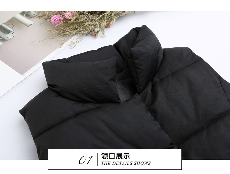 Débardeur hiver femme       en Nylon - Ref 3178097 Image 26