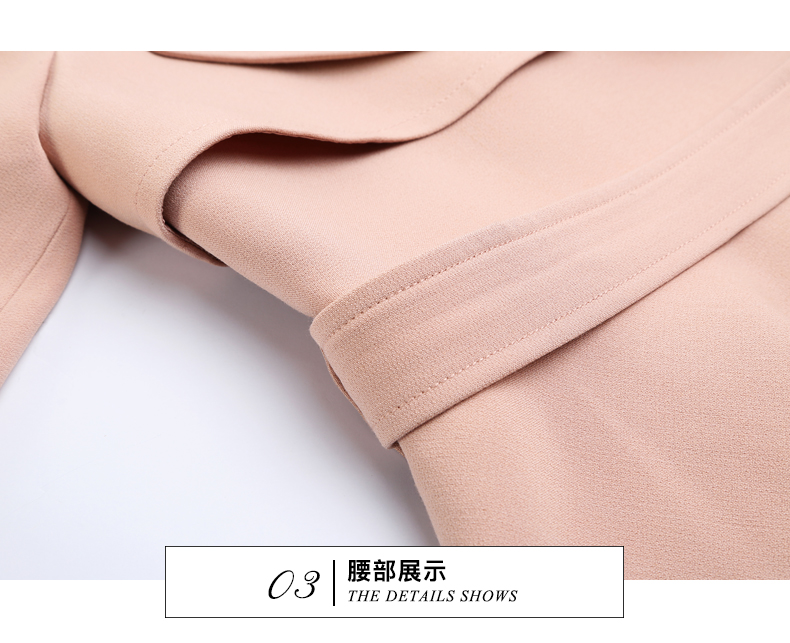 Trench pour femme       en Polyester - Ref 3227749 Image 36