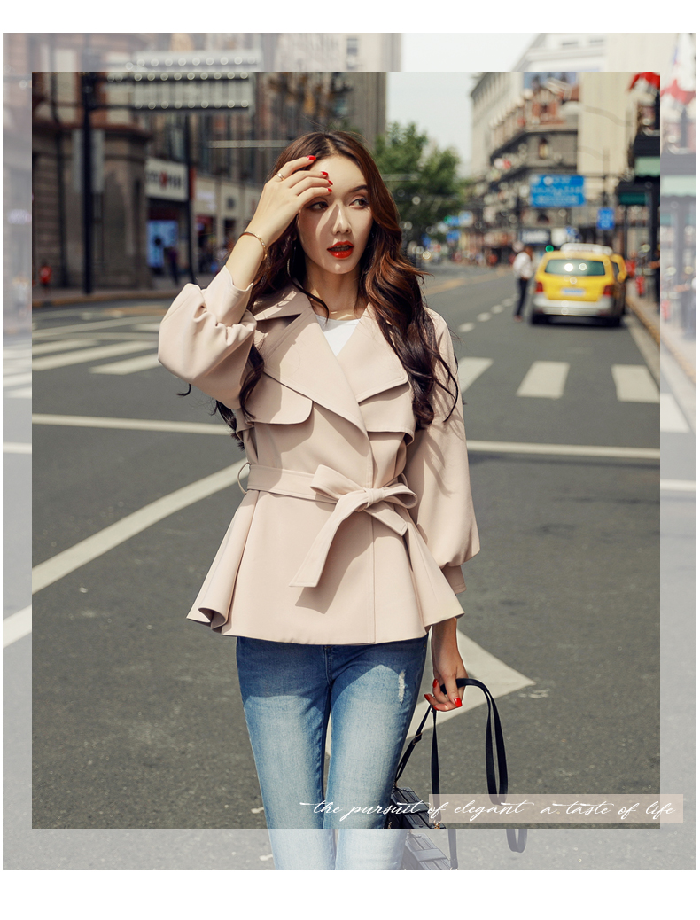 Trench pour femme       en Polyester - Ref 3227749 Image 26