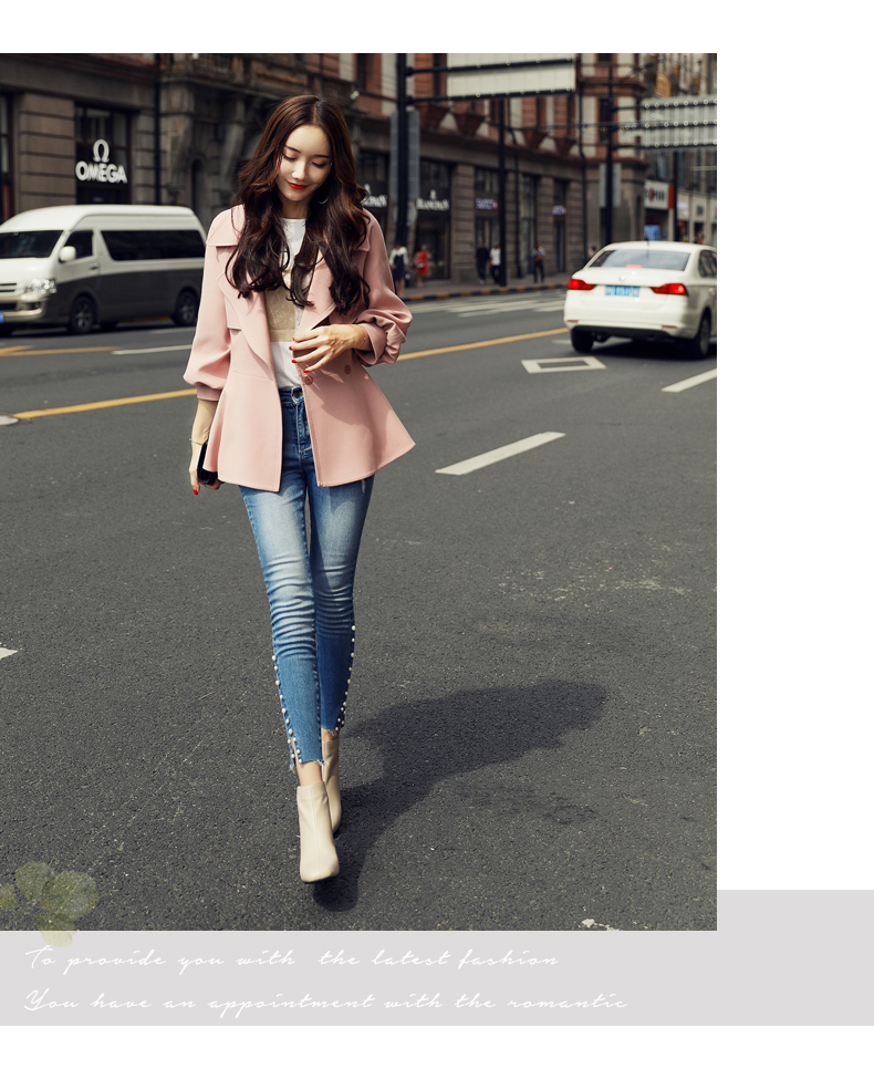 Trench pour femme       en Polyester - Ref 3227749 Image 20
