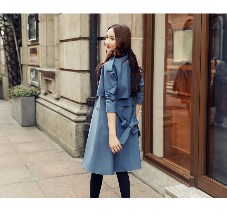 Trench pour femme       en Polyester - Ref 3226240 Image 21