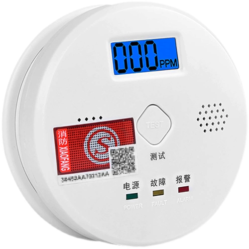 Интеллектуальный NB-лот-лот диоксида углекислова.