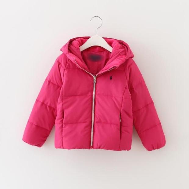 Blouson pour fille en polyester - Ref 2160510 Image 7