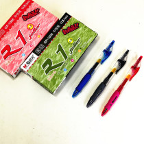 Chenguang R1 press gel pen GP-1008 water pen doctor blue black pen medical prescription pen 0 5mm