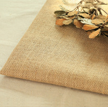 Burlap vintage photo background cloth pendulum shooting tablecloth online shop photography background photo props shooting background
