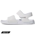 Giày trung tính Adidas NEO 19 mùa hè nam và nữ mới thể thao dép đi biển bình thường F35417 EG1131 - Giày thể thao / sandles dép sandal nam nữ Giày thể thao / sandles