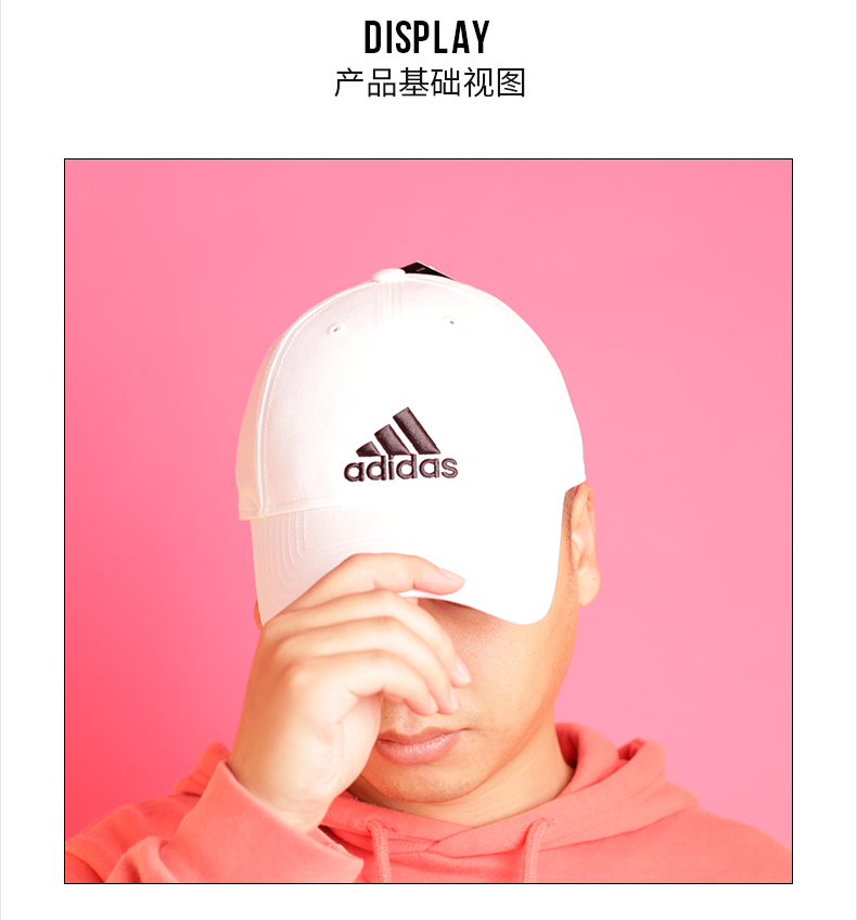 Mũ và mũ Adidas nam 2018 mùa thu đông mới mũ thể thao mới mũ và mũ S98156 nón phớt