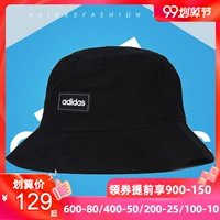 Mũ lưỡi trai Adidas mùa hè 2019 mũ thể thao mới mũ visor mũ ngư dân giản dị FL4823 - Mũ thể thao nón thể thao xe đạp