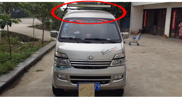 Changan Sao Wuling Zhiguang van hành lý giá phụ kiện lắp đặt roof rack cố định hỗ trợ chân mưa khe cắm kẹp