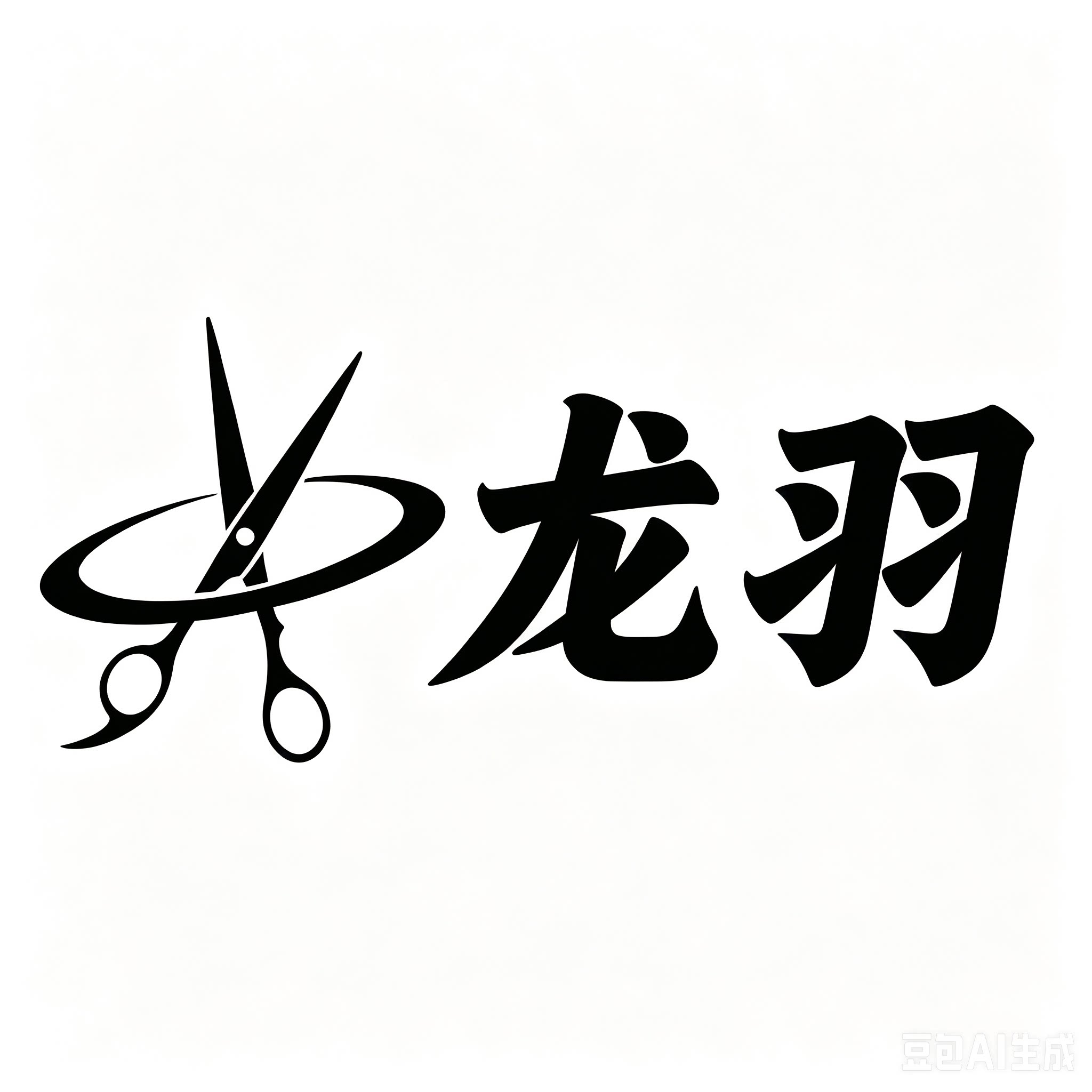 龙羽剪刀行