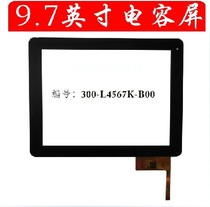 300-l4567k-b00 Purnell momo19 p903 tablet computer touch screen external screen black and white spot
