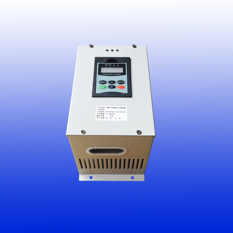 Single-phase 3KW electromagnetic induction heating controller injection molding machine energy saving electromagnetic induction heater Industrial