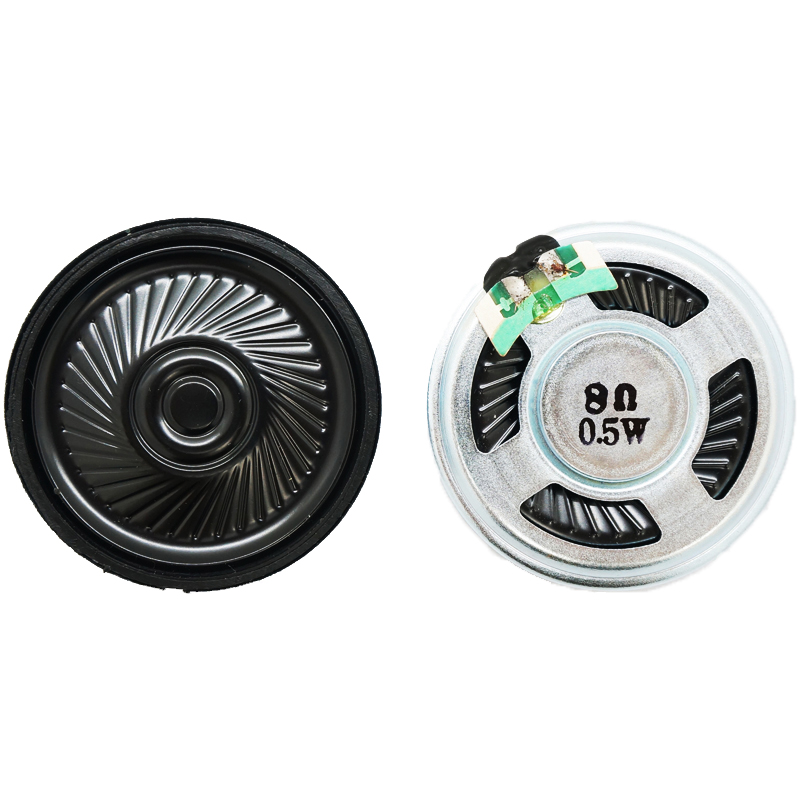 Smart home appliances 0 5W8R40MM Neomagra small horn speaker Toys doorbell Intercom 0 5 W 8 au