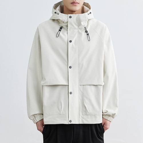 【Отмена зазора】 Коллекция мужской куртки