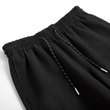 WOOG2005 Трендовые спортивные шорты, летние черные штаны для отдыха, 2020