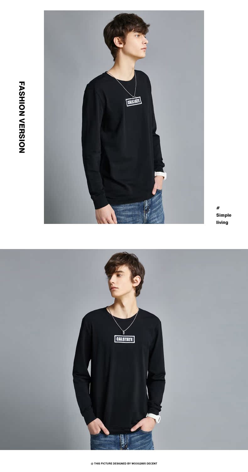 Sweatshirt homme WOOG2005 en Coton - Ref 3128741 Image 12