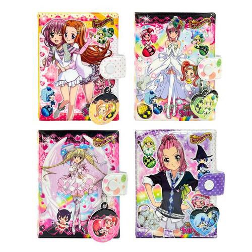 Order four weeks South Korea guarding sweetheart handbooks this SHUGO CHARA notebook-Taobao