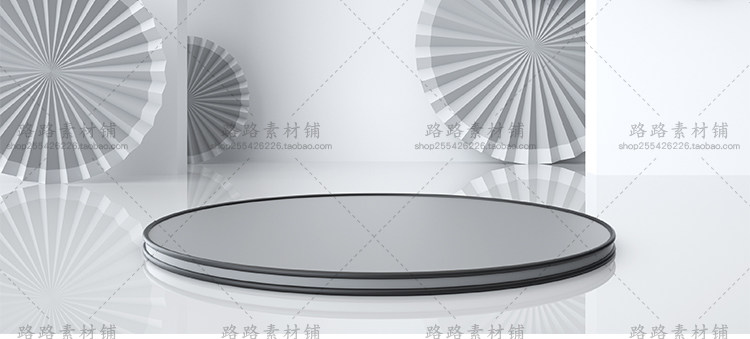 模型-C4D国潮场景模型精选集，110个C4D文件+PSD文件+JPG预览图插图18小新卖蜡笔