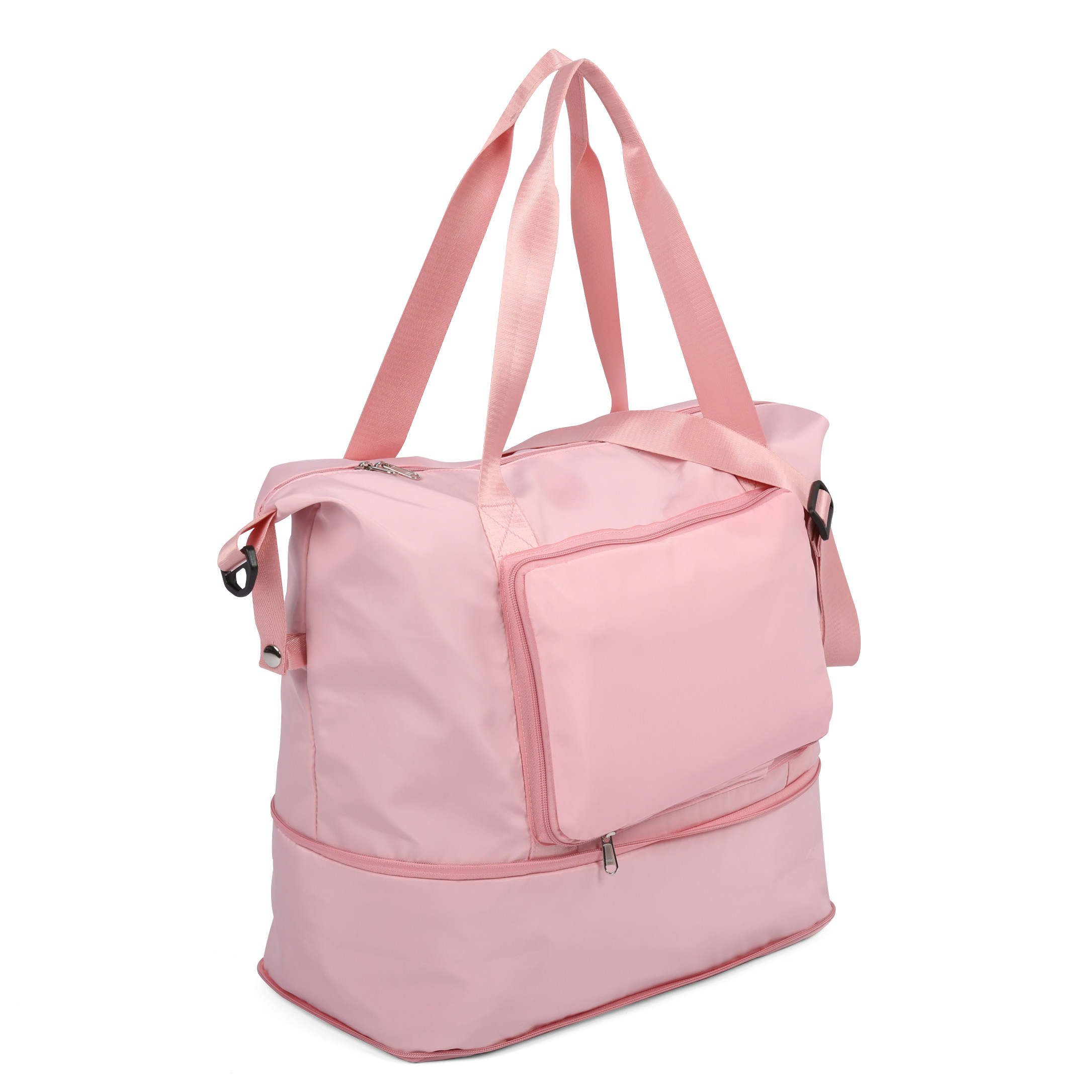 Travel Bag Women Short Haul Large Capacity Sports Tourism Fitness Bag Light To Be Admitted For Business Trip Luggage Bags 