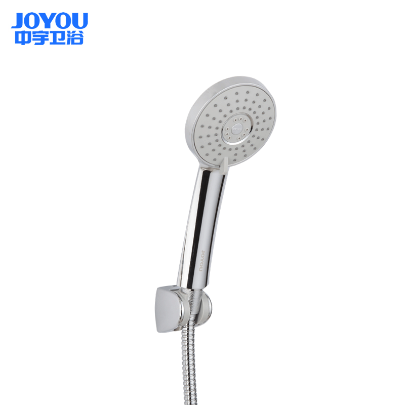 JOYOU Zhongyu bathroom triple function handheld shower head shower head shower nozzle suit JY80053