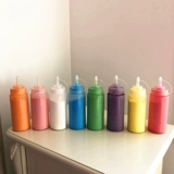 Цвет порошок цвет бег порошок вечеринка уличная расстрел порошок распыл