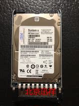 IBM 90Y8873 600G 10K SAS 2 5 server hard disk
