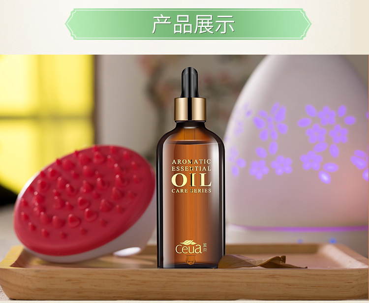 Tinh dầu hoa hồng hydrating xác thực chăm sóc da mặt chăm sóc da mặt làm sáng da hỗn hợp xương sườn tinh dầu - Tinh dầu điều trị tinh dầu nguyên chất