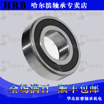 HRB 6001-2RZ 180101 Centripetal deep groove ball bearing S Inner diameter 12mm Outer diameter 28mm Thick 8mm