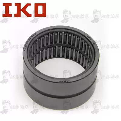 Imported Japanese IKO needle roller bearing TAF455530 NK45 30 size 45*55*30 original