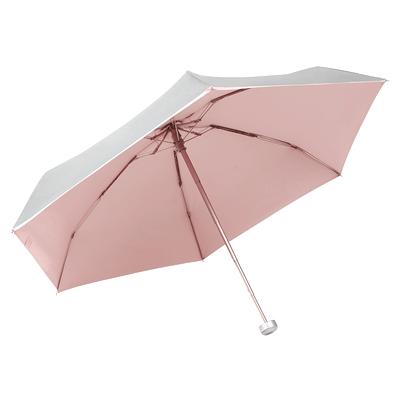 护肤级超轻太阳伞防晒防紫外线遮阳雨晴两用