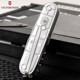 ຕົ້ນສະບັບນໍາເຂົ້າ Victorinox Swiss Army ມີດ 91mm climber 1.3703.T7 outdoor multi-functional folding Swiss knife