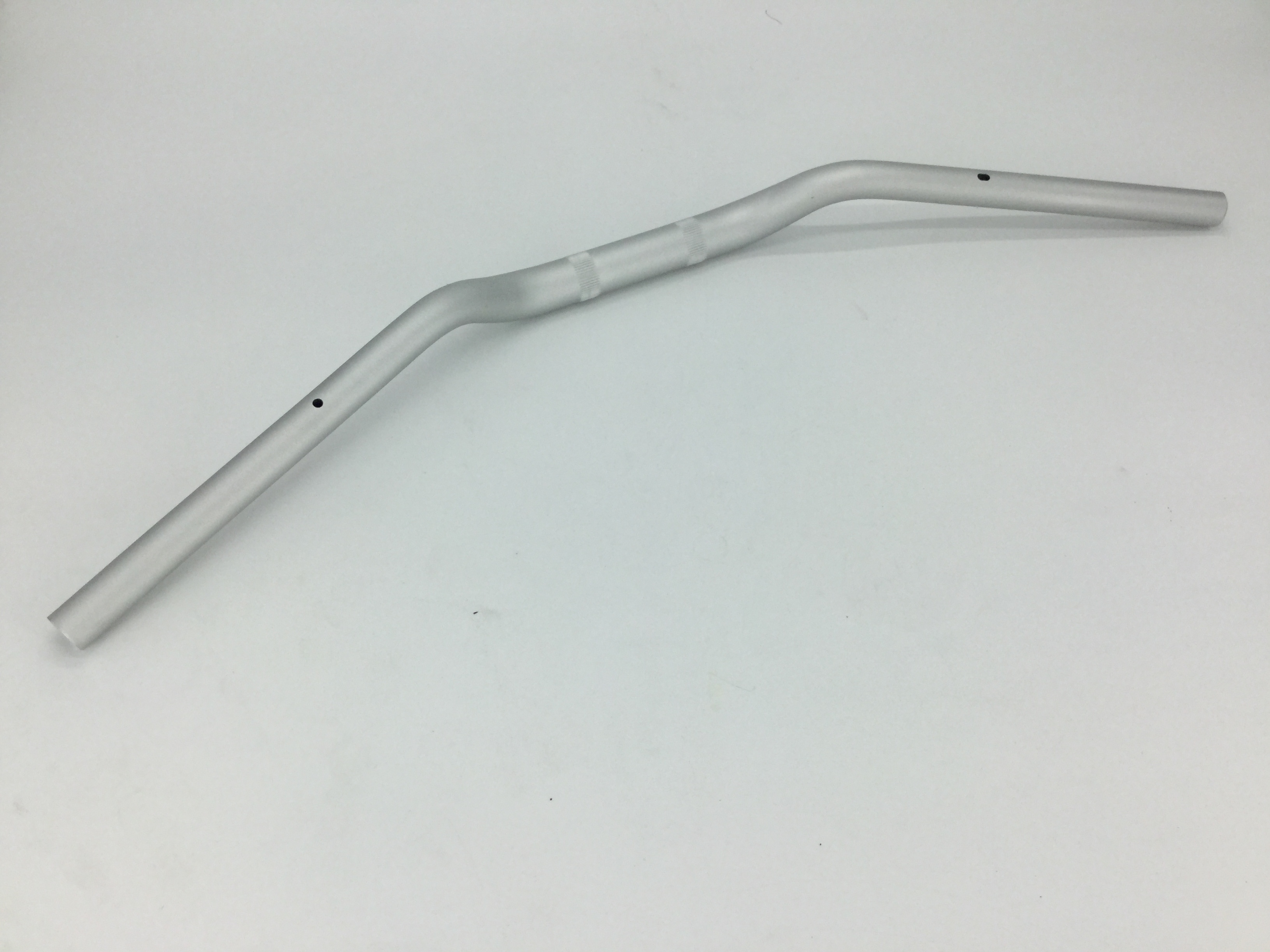Application of locomotive Xiaohuanglong locomotive blue Baolong BJ300GS direction to handle BN302 handlebar aluminum alloy tap