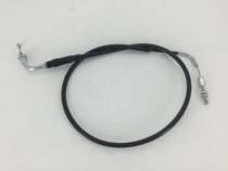 Motorcycle accessories apply TNT throttle pull wire Red Baolong Air door line BJ150-29B Private throttle line