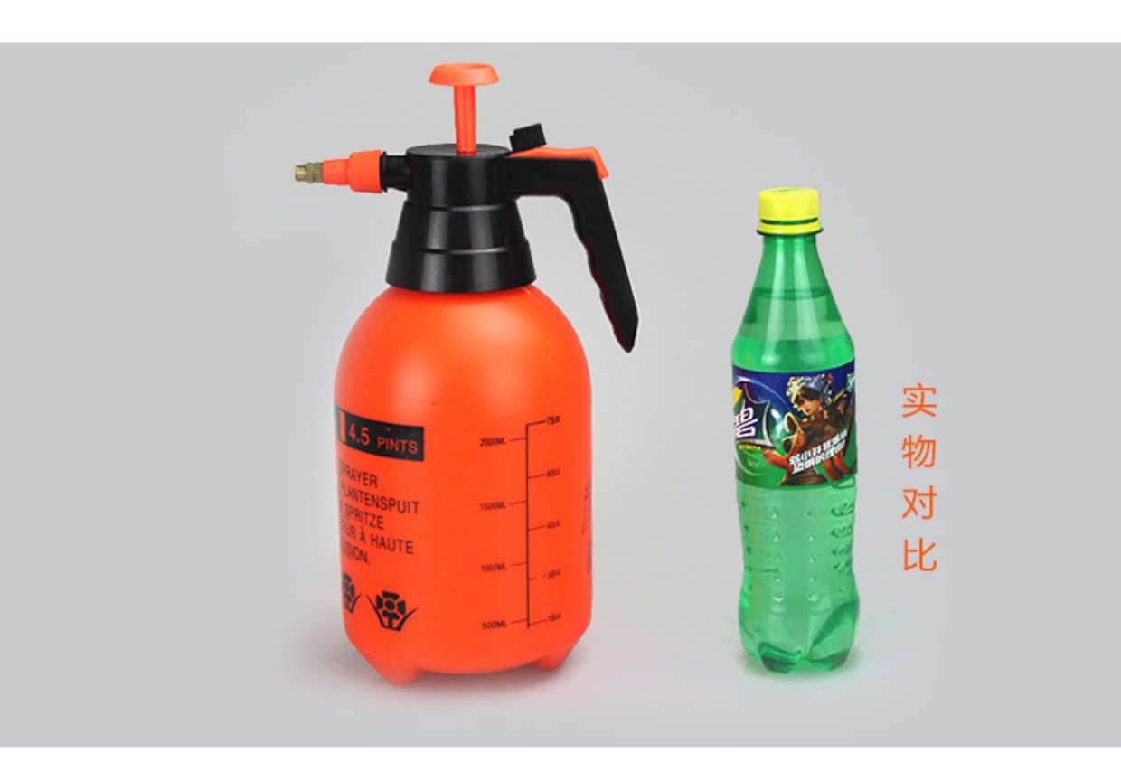 Tưới nước bằng khí nén có thể tưới nước vòi phun nước tưới cây