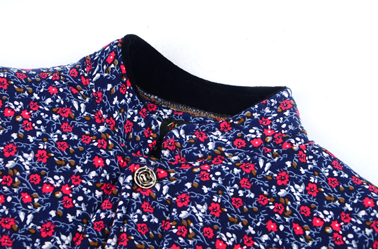 Quần tây cotton mùa đông nội y phù hợp với phụ nữ trung niên và các bà mẹ quần áo cotton lạc đà cộng với nhung dày cộng với phân bón để tăng váy đầm cho người 60 tuổi