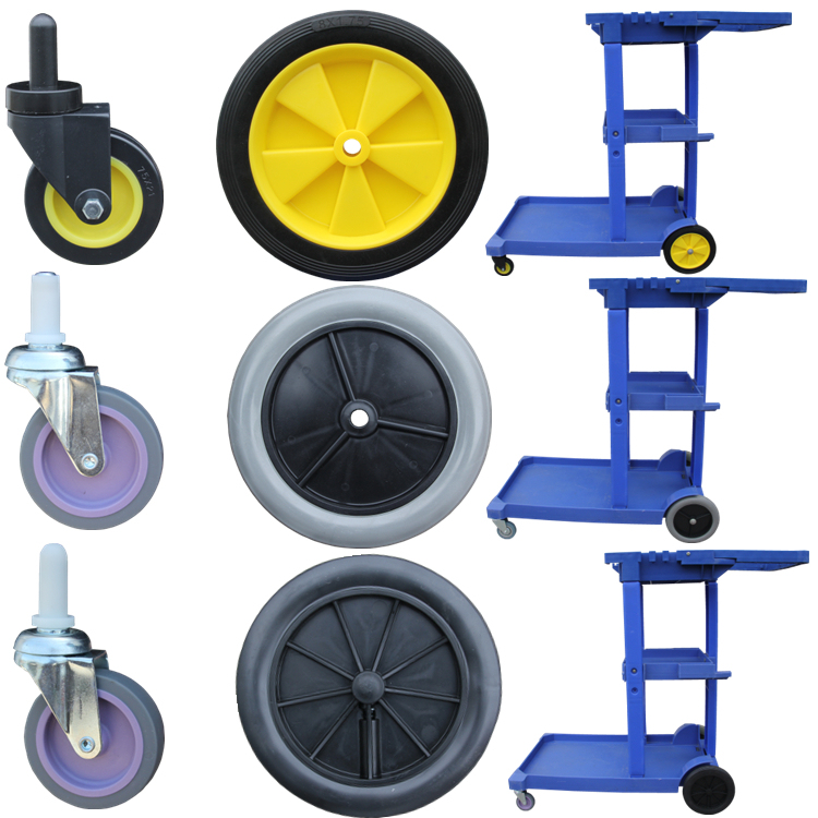 Super Cleaning Tool for Wheels, Front and Rear Wheel Cleaning Kit, Car Wheel Cleaning Accessories, Universal Wheel Tool