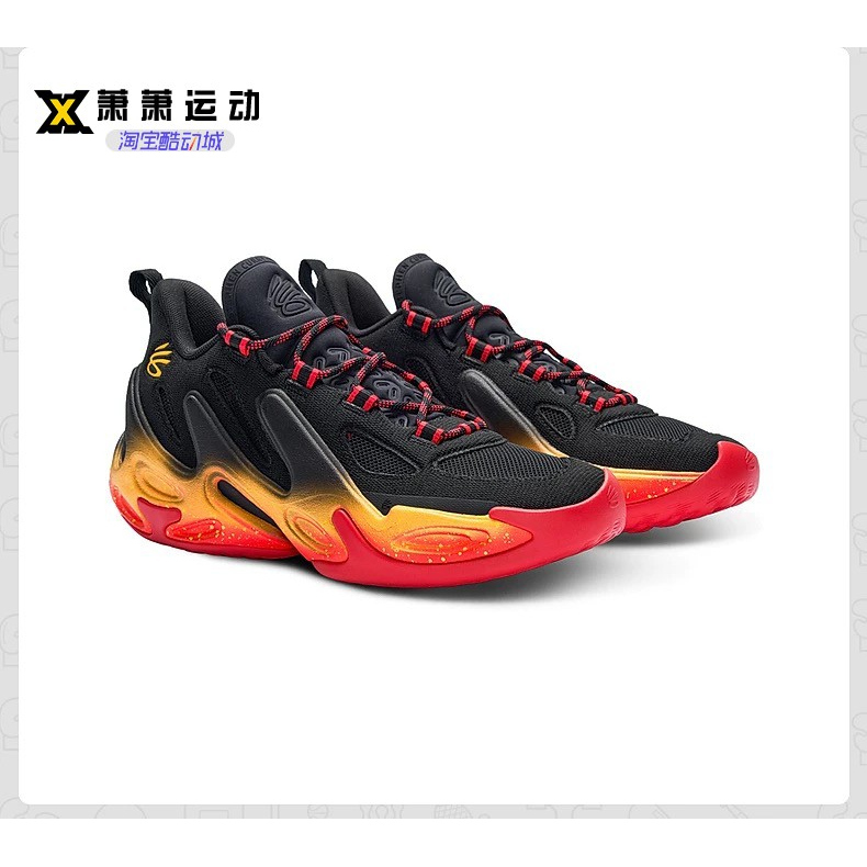 Ua under Armour Curry 13 Ap Men's and Women's Sports Cushioning Basketball Shoes 6015002-001-536 Ua under Armour Curry 13 Ap Men's and Women's Sports Cushioning Basketball Shoes 6015002-001-536