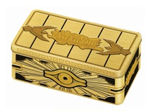 English European version of the game King Gold Sarcophagus Tin box MP19 spot this week special