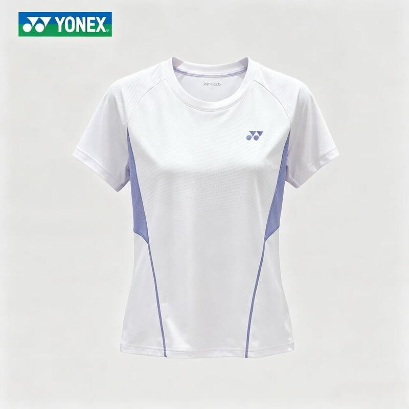 2026 New Yonex Badminton Clothing Yy Sportswear T-Shirt Top Short-Sleeved 2151926Bcr