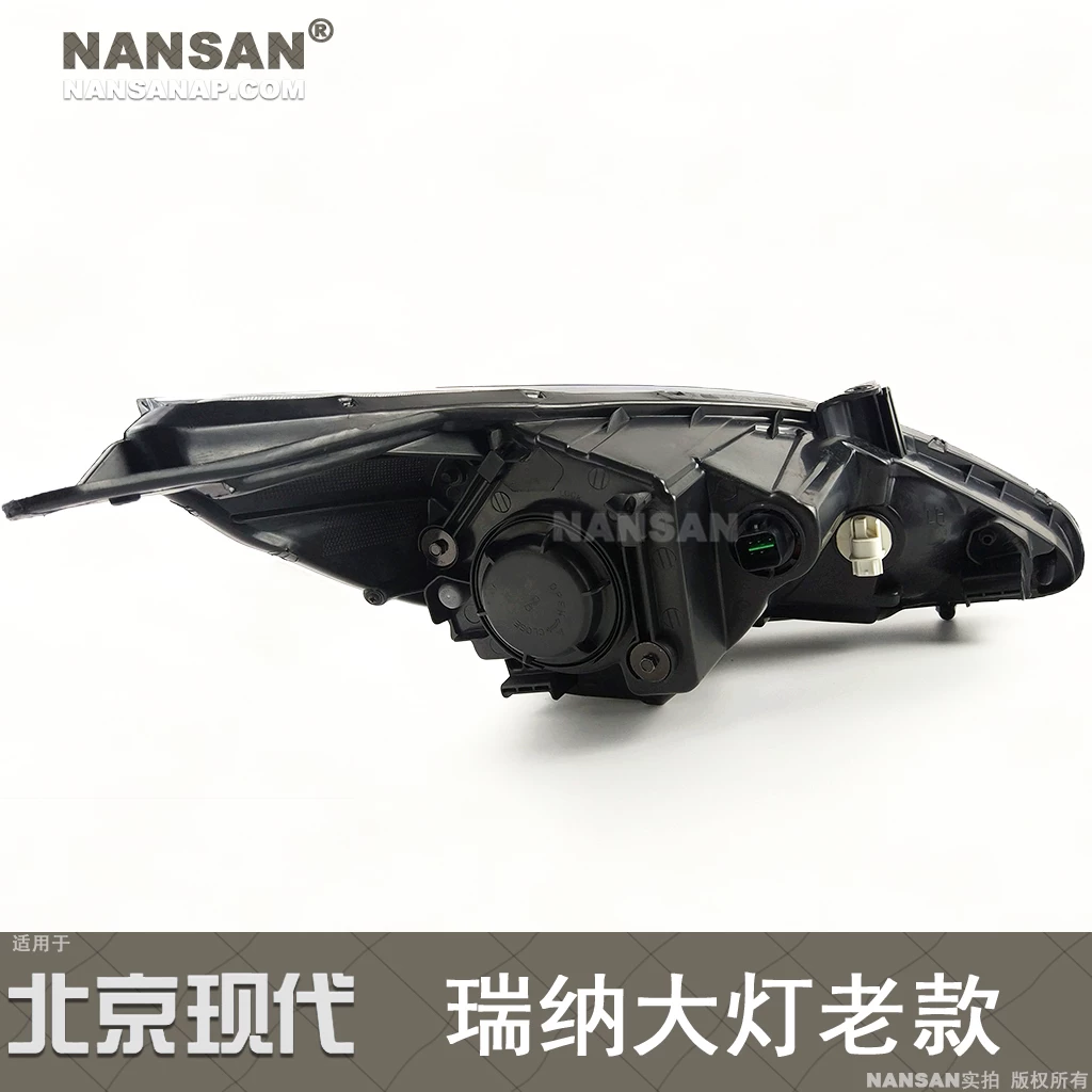 Подходит для сборки фары Beijing Hyundai Rena 08 фара Hyundai Rena фара Rena LED гостиная свет N68OW