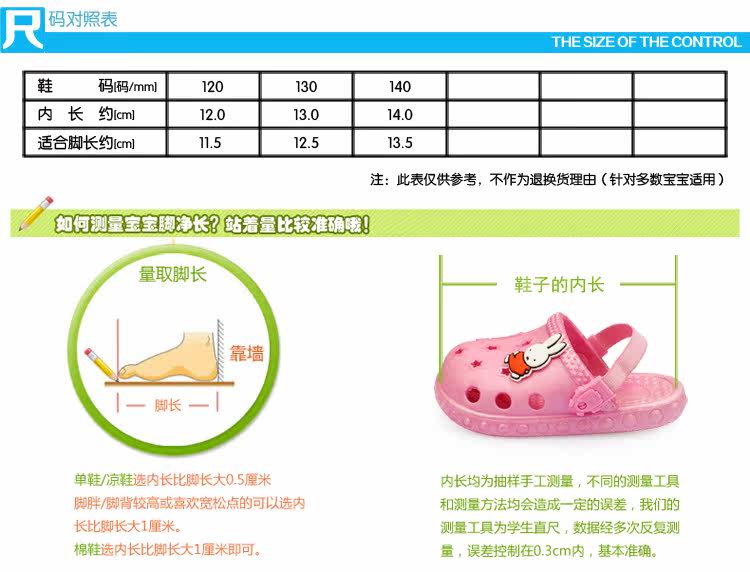 Pantoufles enfants en autre MIFFY pour été - Ref 1032824 Image 9