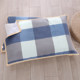 Canvas pillow cover single breathable thickened four seasons cotton old coarse cloth pillow cover