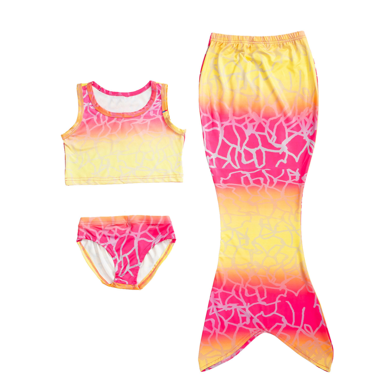 Maillot de bain fille - Ref 2548065 Image 10