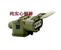 Santai industrial plug and socket European standard four-level plug and socket ST-164S 16A 4P 380V