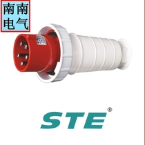 Santai STE ST045 125A three-phase five-wire industrial waterproof aviation plug 5P6H415VIP67