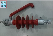 Lightning protection post insulator FLZJ-12KV FPL FPEG-12 5 FEG-15 5 Composite post insulator