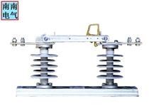 Imitation ABB High voltage isolating switch GWDCD-12 630A outdoor isolating switch resin type DCD-10 630 Group